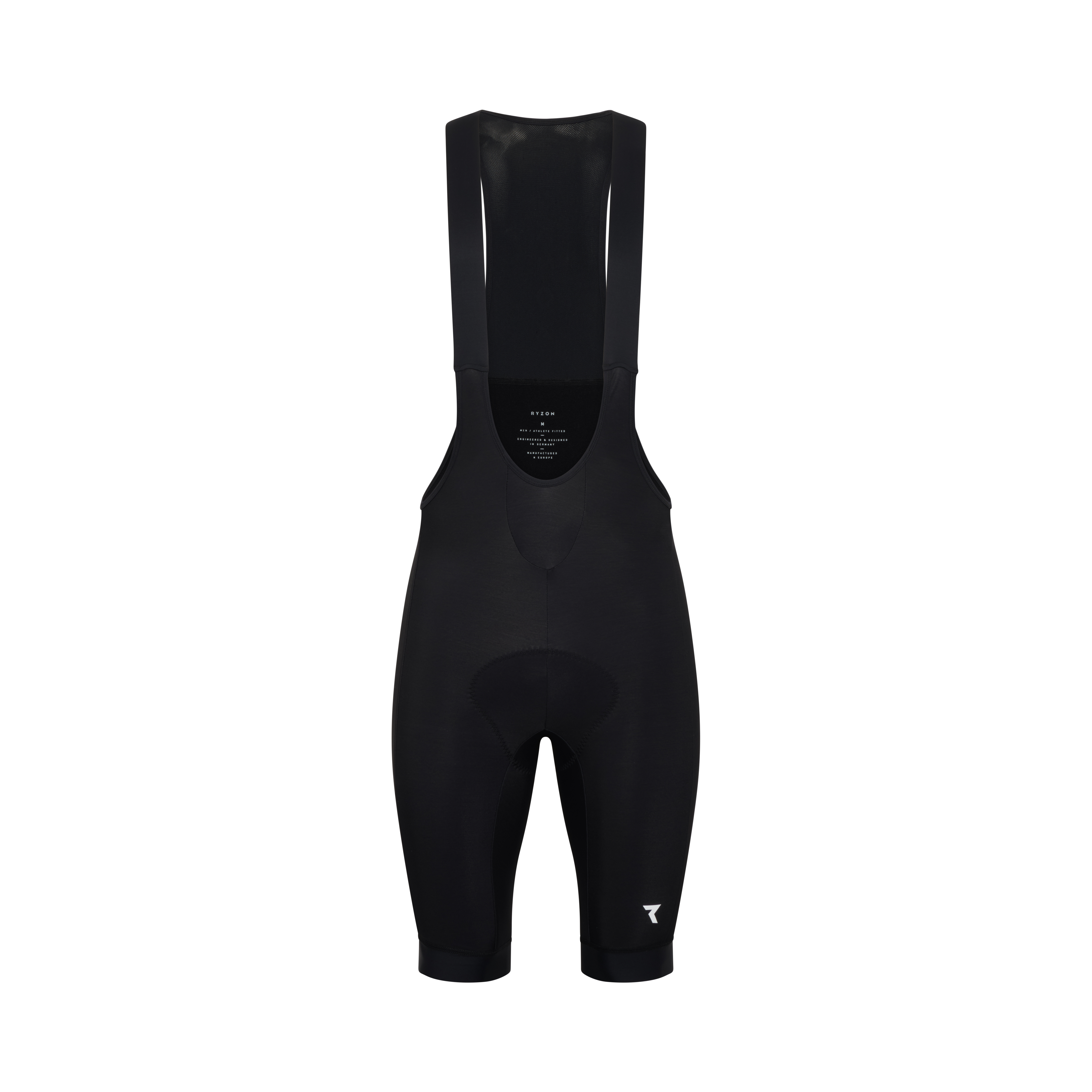 Signature Cycling Thermal Bib Shorts Men 1st Generation - RYZON