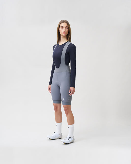 Signature Cycling Thermal Bib Shorts Women