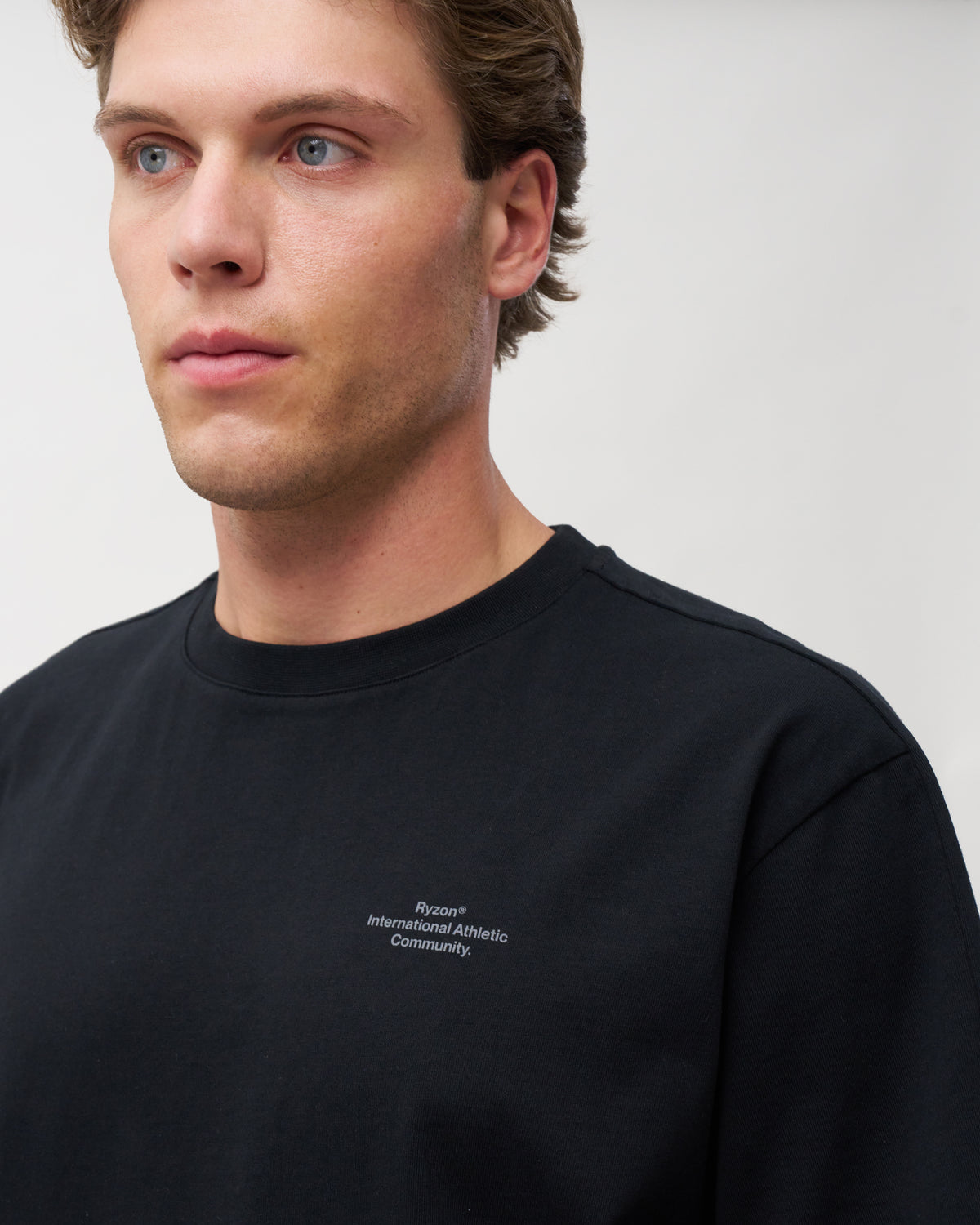 Rhythm Sunday T-Shirt Men "Community"