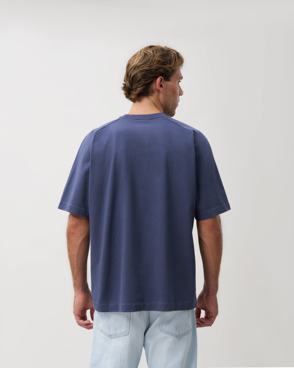 Rhythm Sunday T-Shirt Men "Solid"