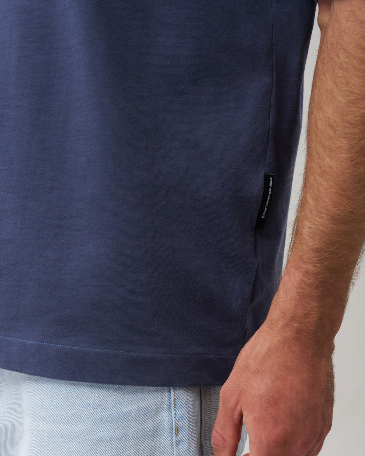 Rhythm Sunday T-Shirt Men "Solid"