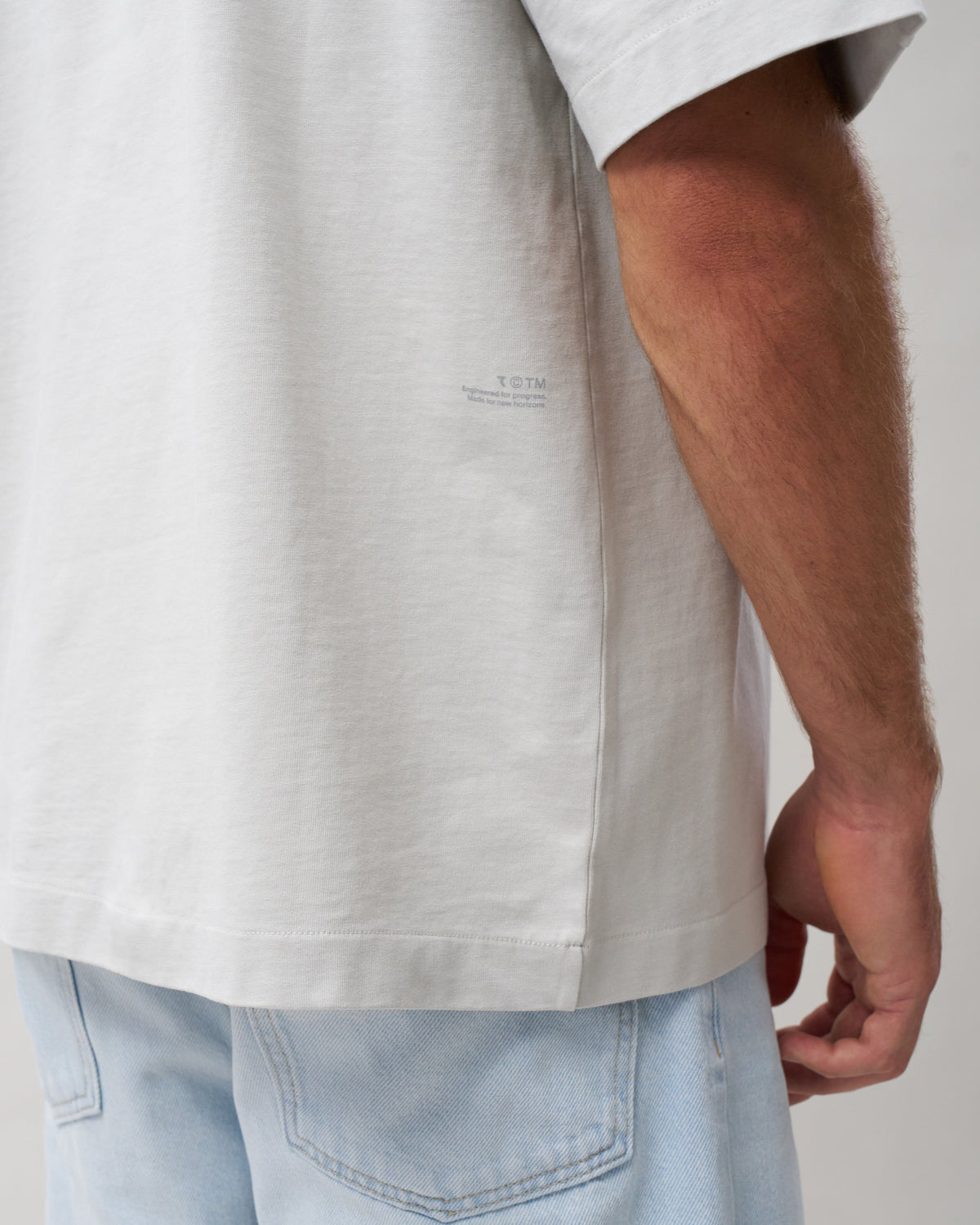 Rhythm Sunday T-Shirt Men "Solid"
