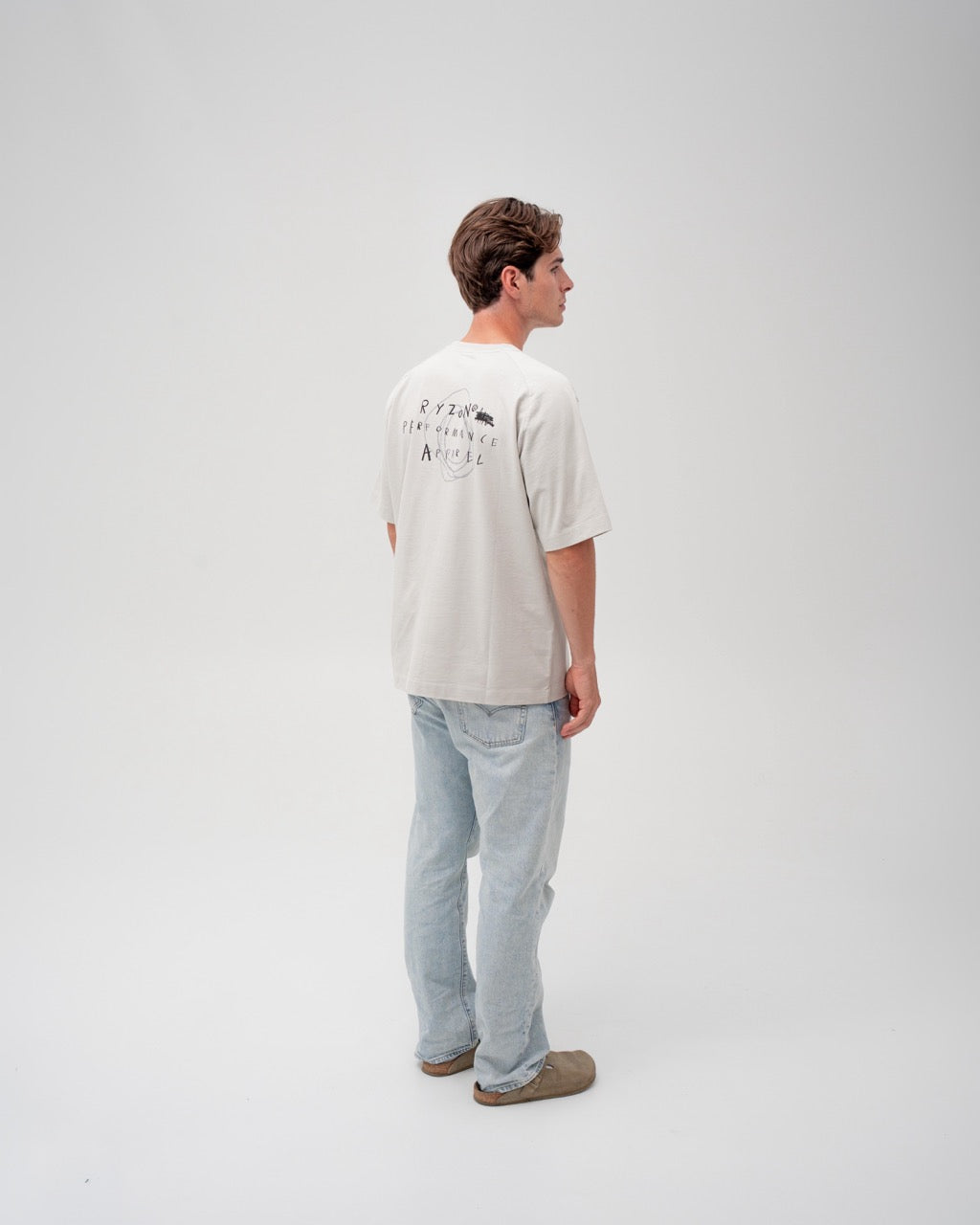 Creators of Tomorrow Sunday T-Shirt Men