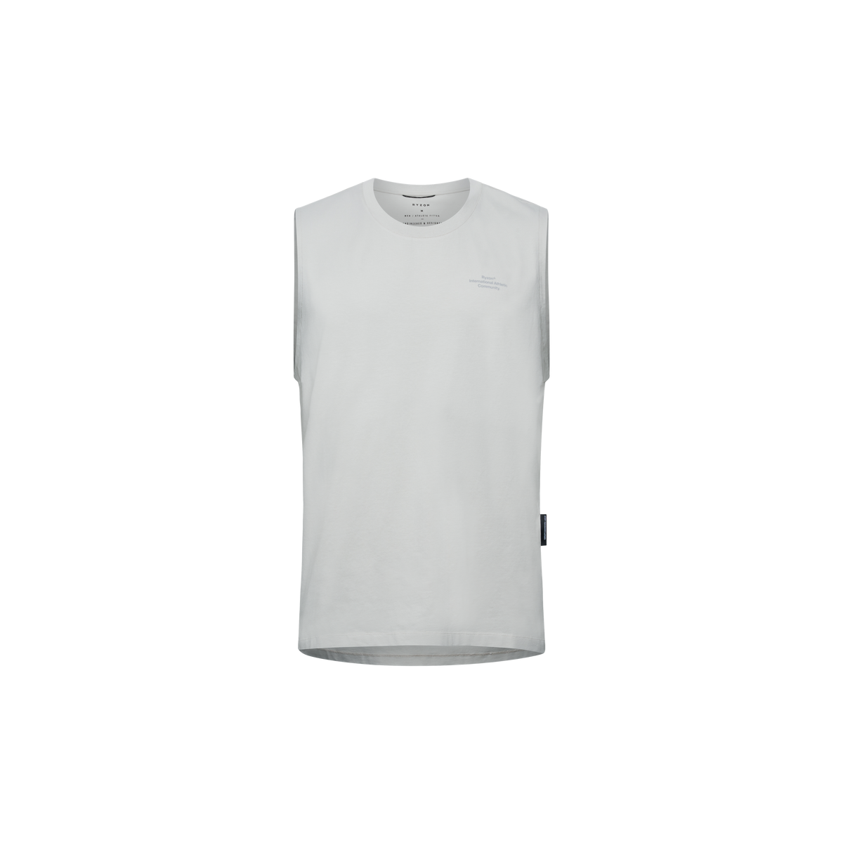 Rhythm Muscle Tank Top Men "Community"