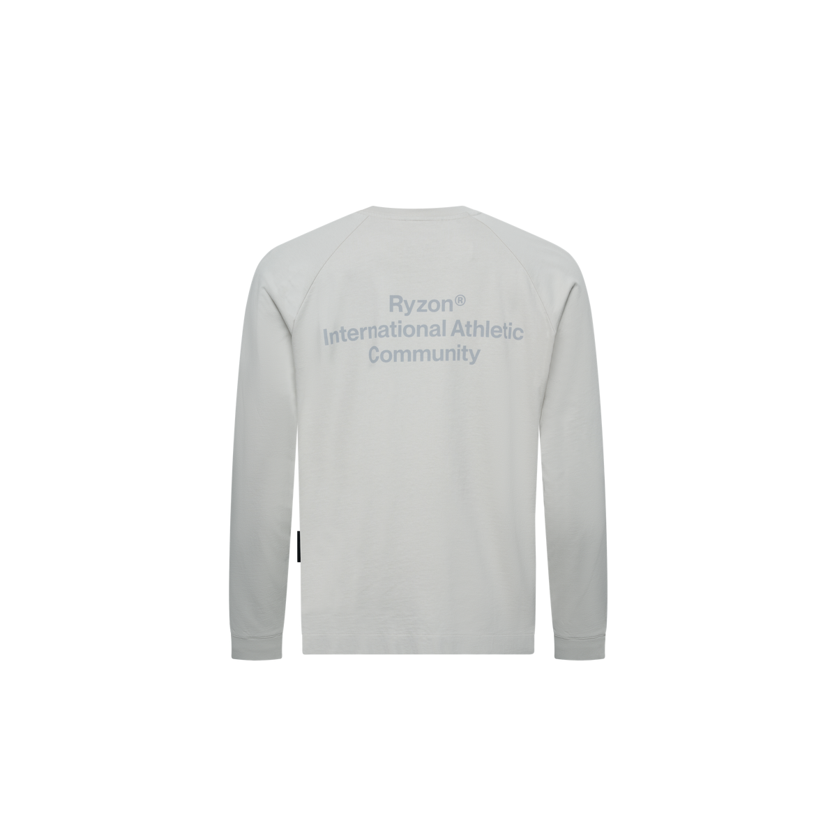 Rhythm Longsleeve T-Shirt Men "Community"