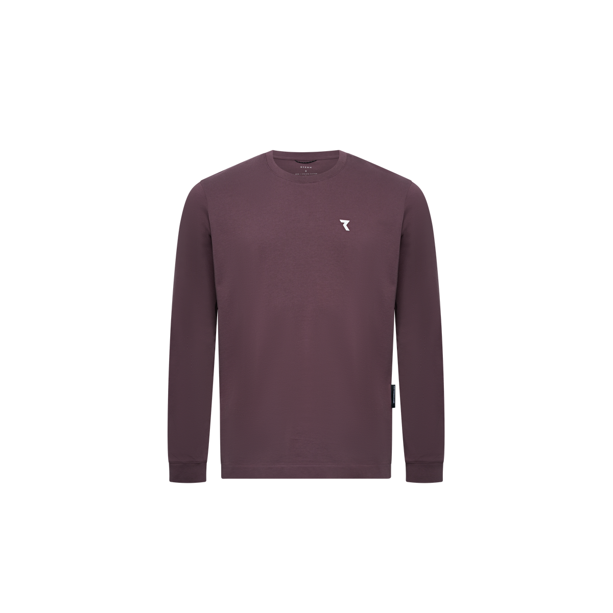 Rhythm Longsleeve T-Shirt Men "Icon"