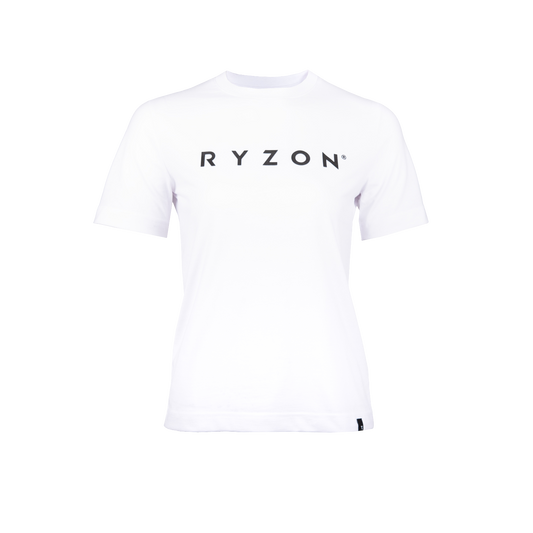Rhythm T-Shirt Women "Typelogo"