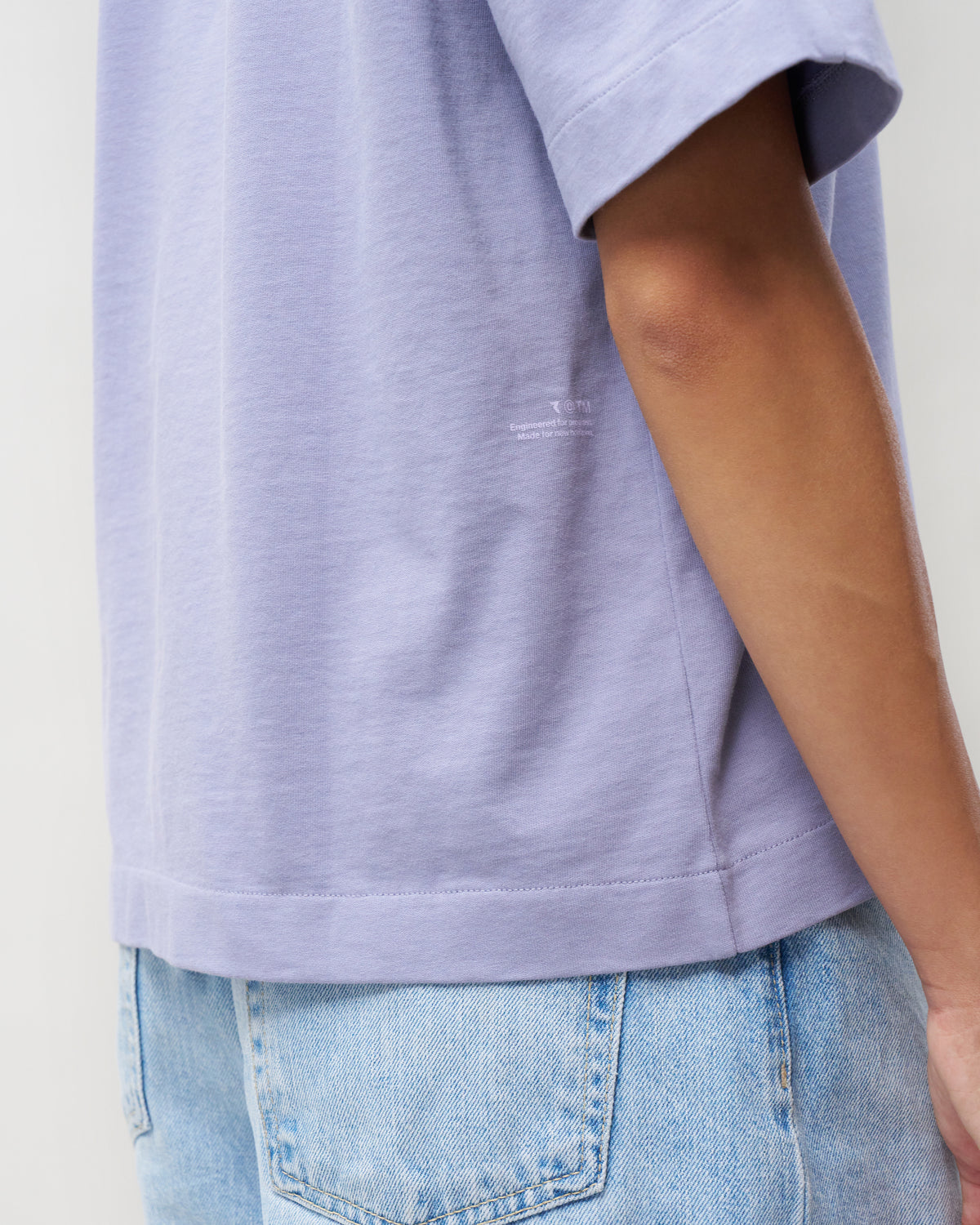 Rhythm Sunday T-Shirt Women "Solid"