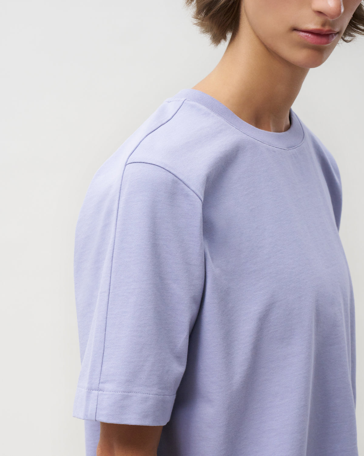 Rhythm Sunday T-Shirt Women "Solid"