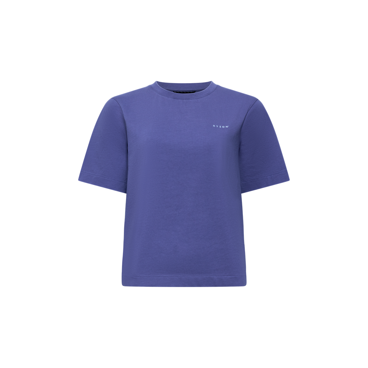 Rhythm Sunday T-Shirt Women "Solid"