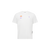 WeFemmes T-Shirt Men Arctic White