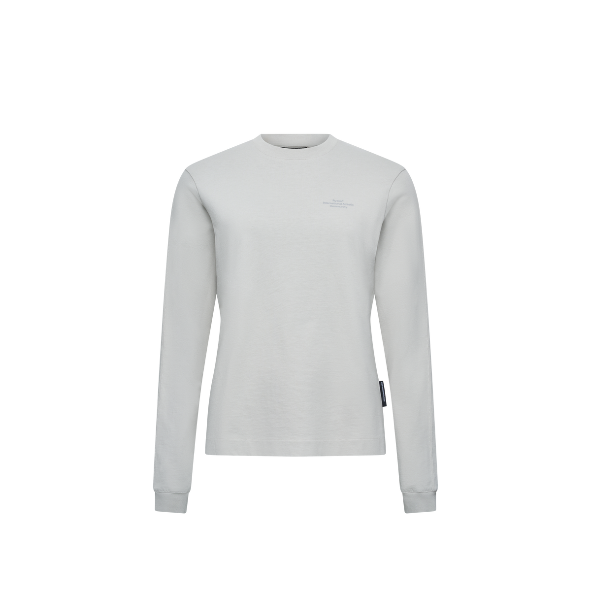 Rhythm Longsleeve T-Shirt Women "Community"