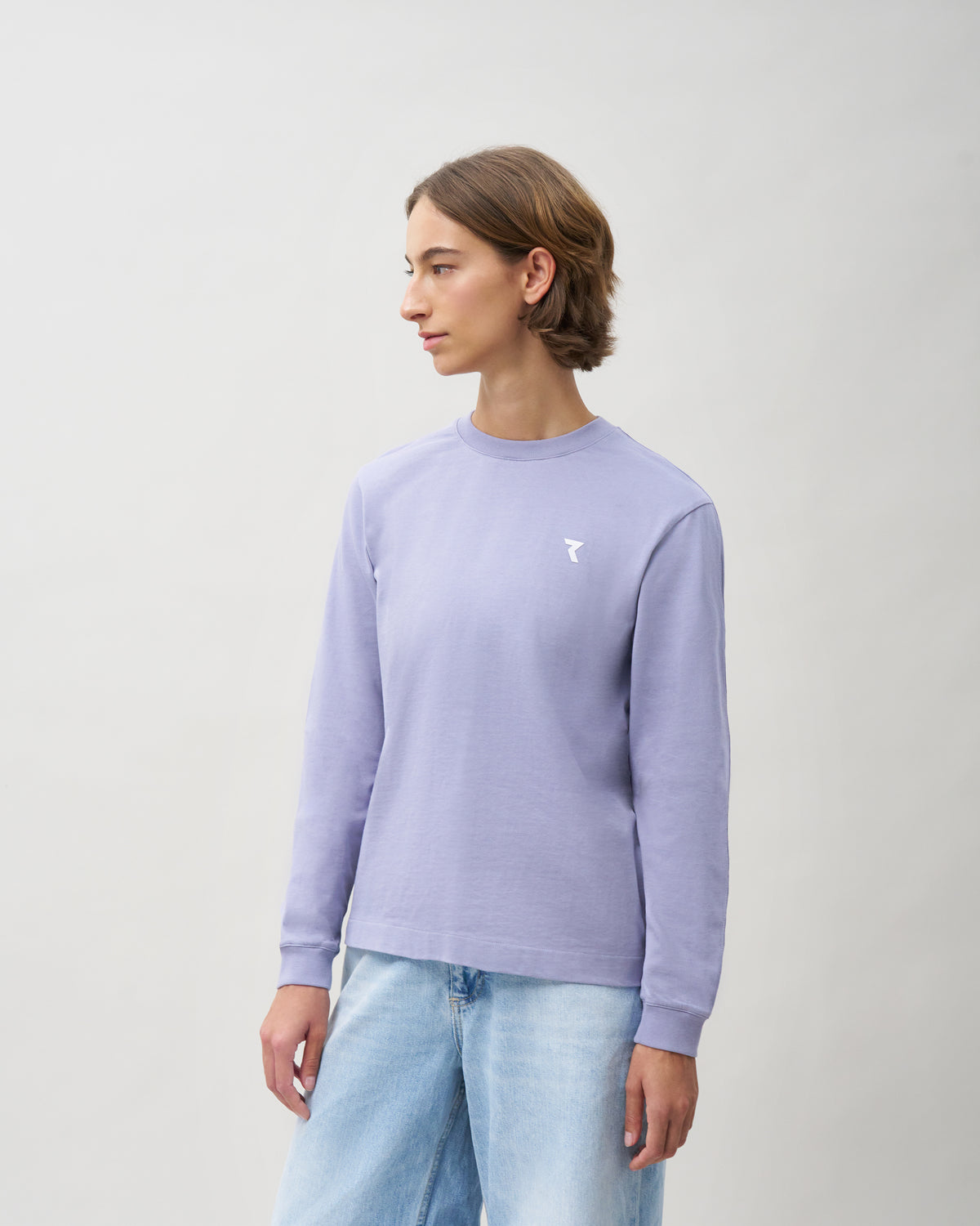 Rhythm Longsleeve T-Shirt Women "Icon"
