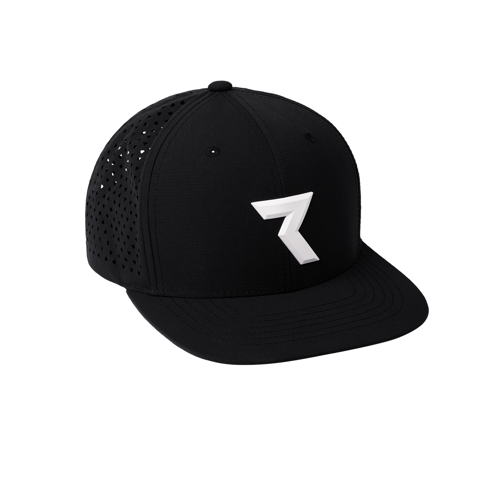Aura Performance Snapback Cap 