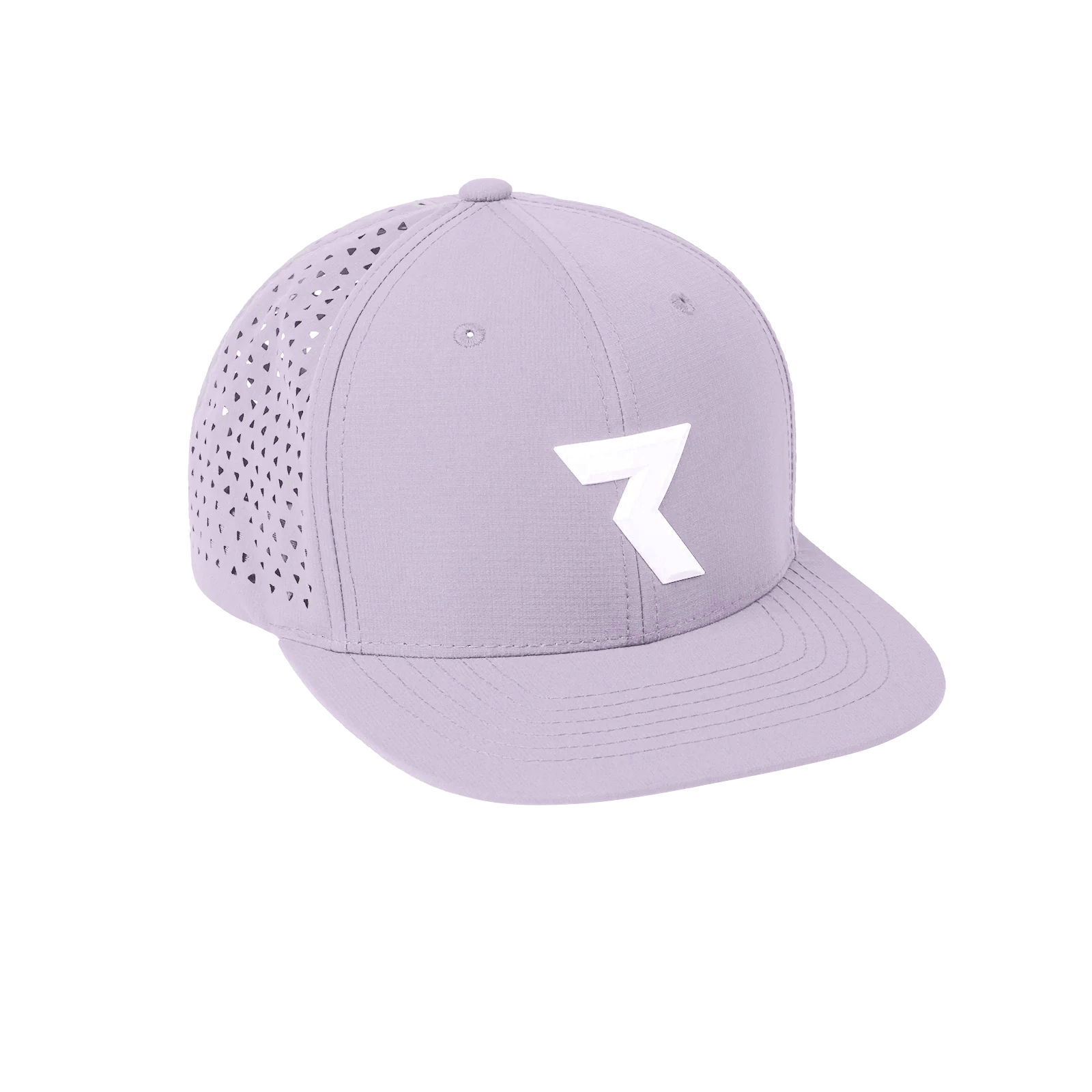 Aura Performance Snapback Cap 