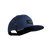 Aura Performance Snapback Cap Abyss Blue