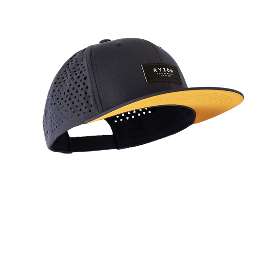 Aura Performance Snapback Cap