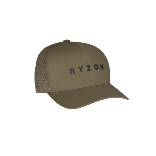 Aura Seamless Tech Cap