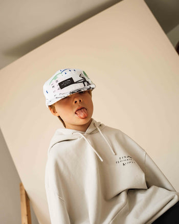 Lookbook Creators of Tomorrow Performance Light Cap 12