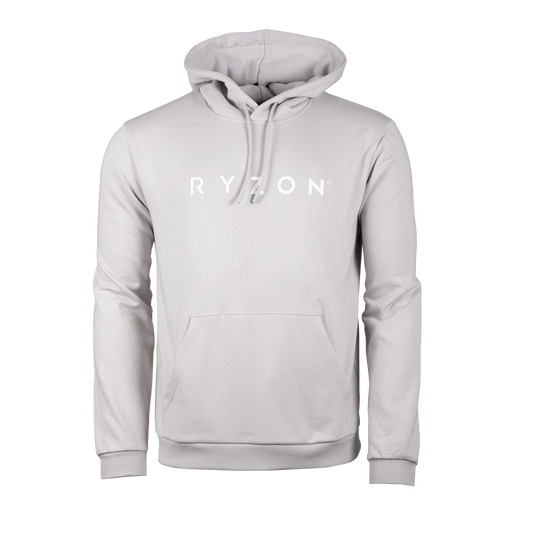 Rhythm Unisex Hooded Sweater "Typelogo"