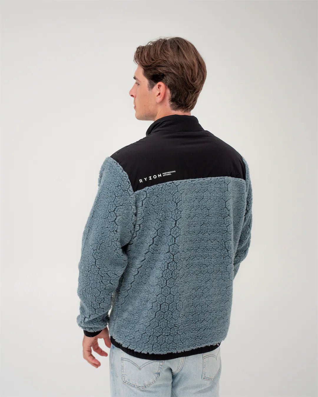 Rhythm Fleece Jacket