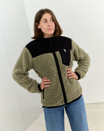 Lookbook Rhythm Fleece Jacket 38