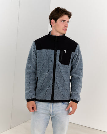 Lookbook Rhythm Fleece Jacket 40