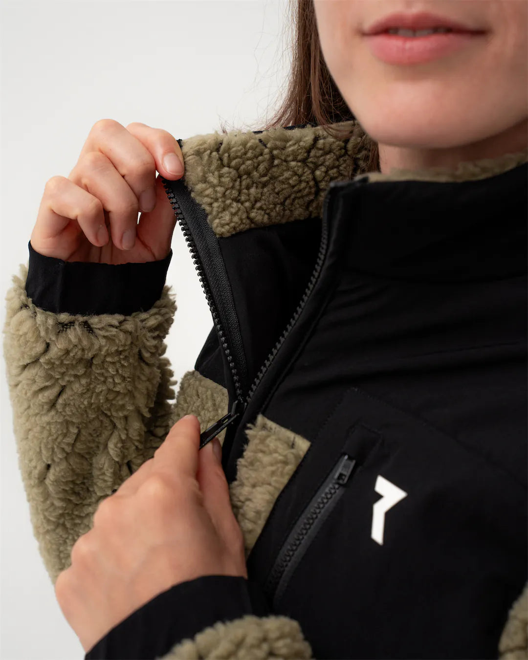 Rhythm Fleece Jacket