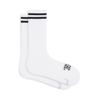 Arctic White / Knight Black