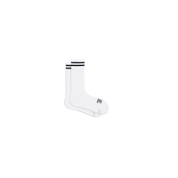 Arctic White / Knight Black
