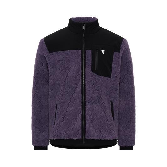 Rhythm Thermal Fleece Jacket