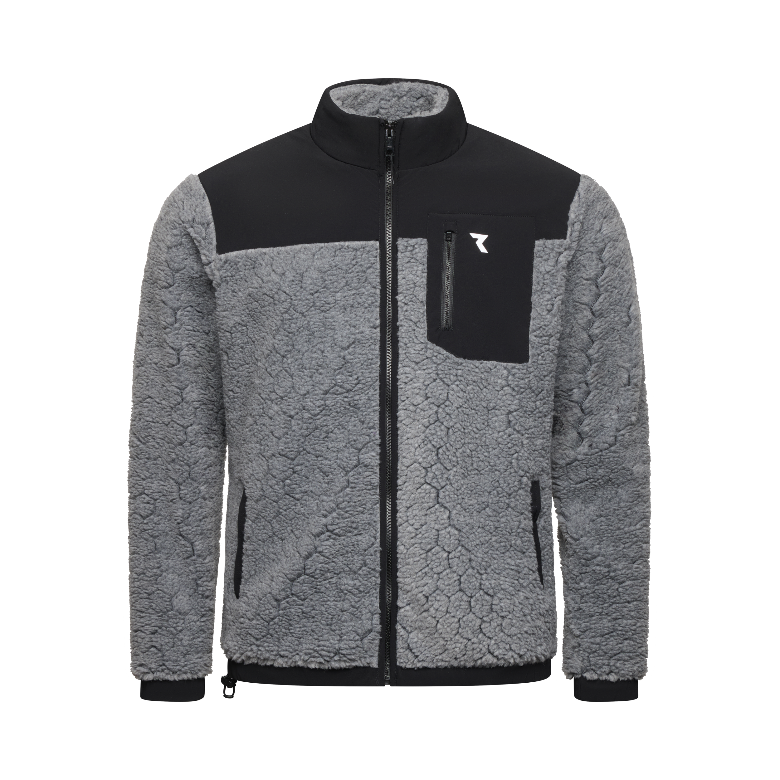 Rhythm Fleece Jacket - RYZON