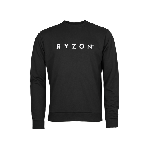 Rhythm Unisex Crewneck "Typelogo"
