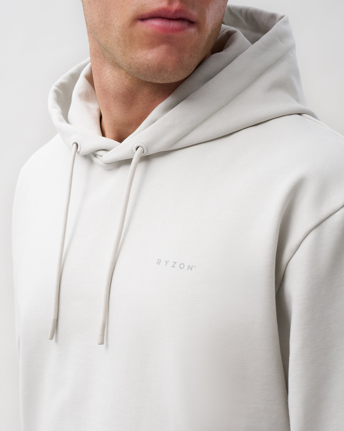 Rhythm Hooded Sweater Men "Solid"