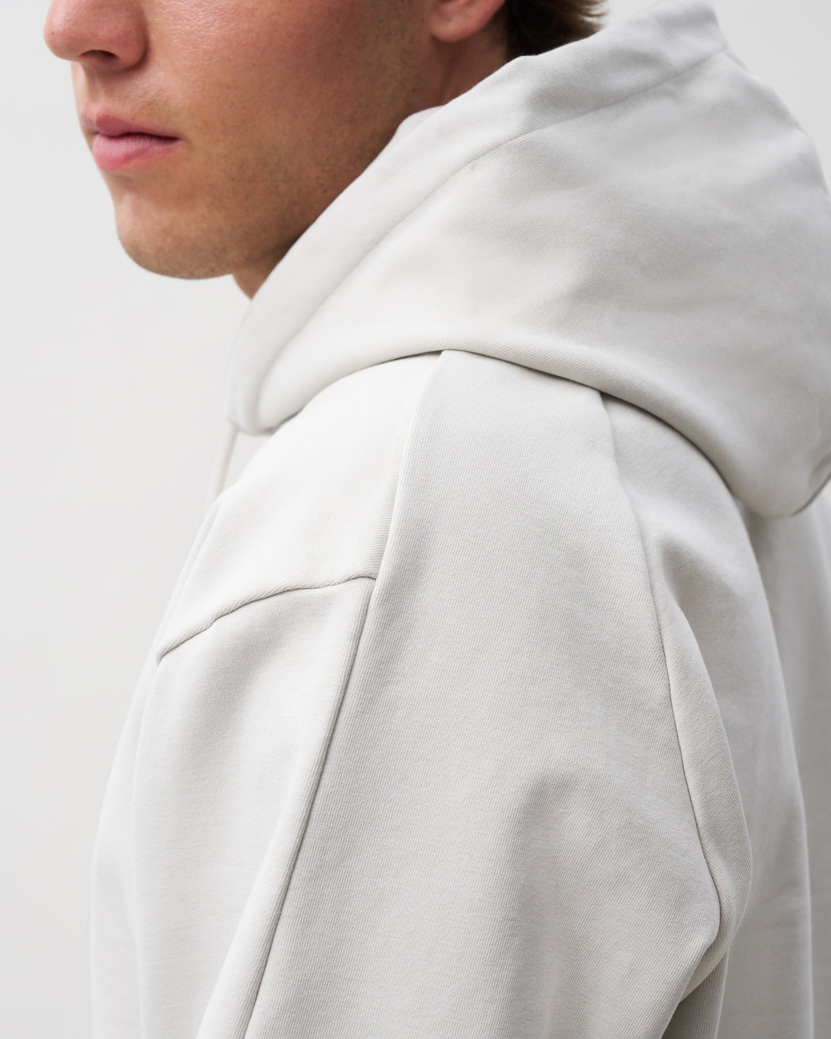 Rhythm Hooded Sweater Men "Solid"