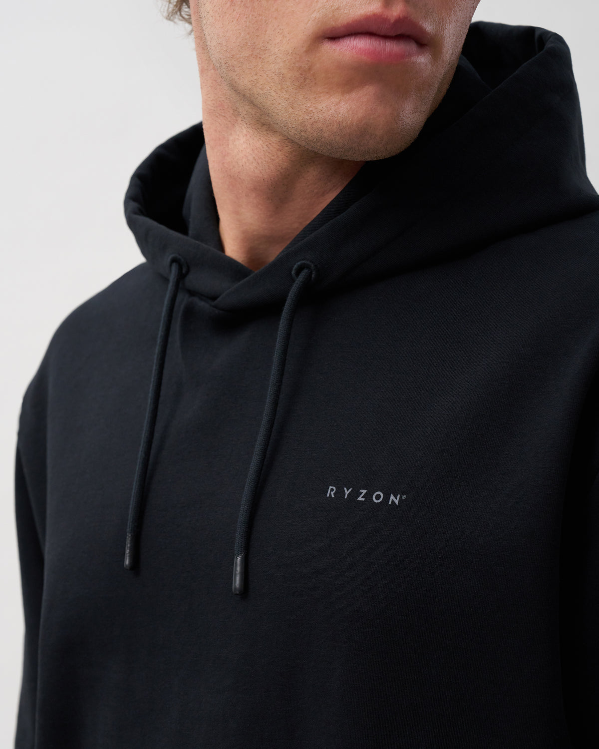 Rhythm Hooded Sweater Men "Solid"
