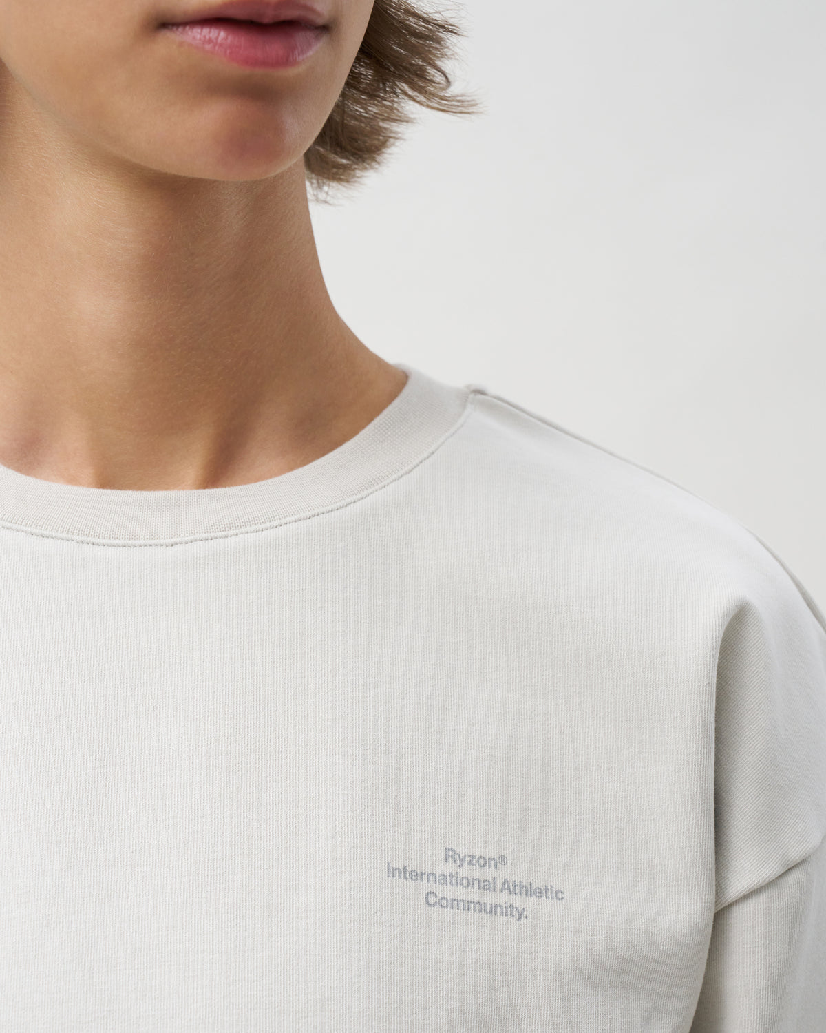 Rhythm Crewneck Women "Community"