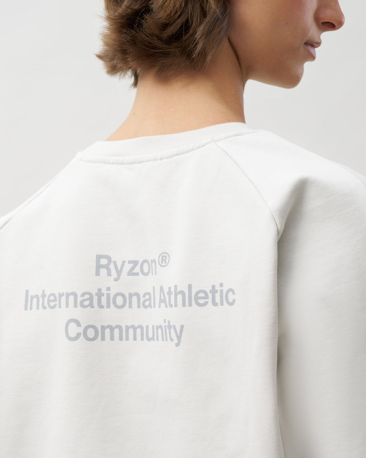 Rhythm Crewneck Women "Community"