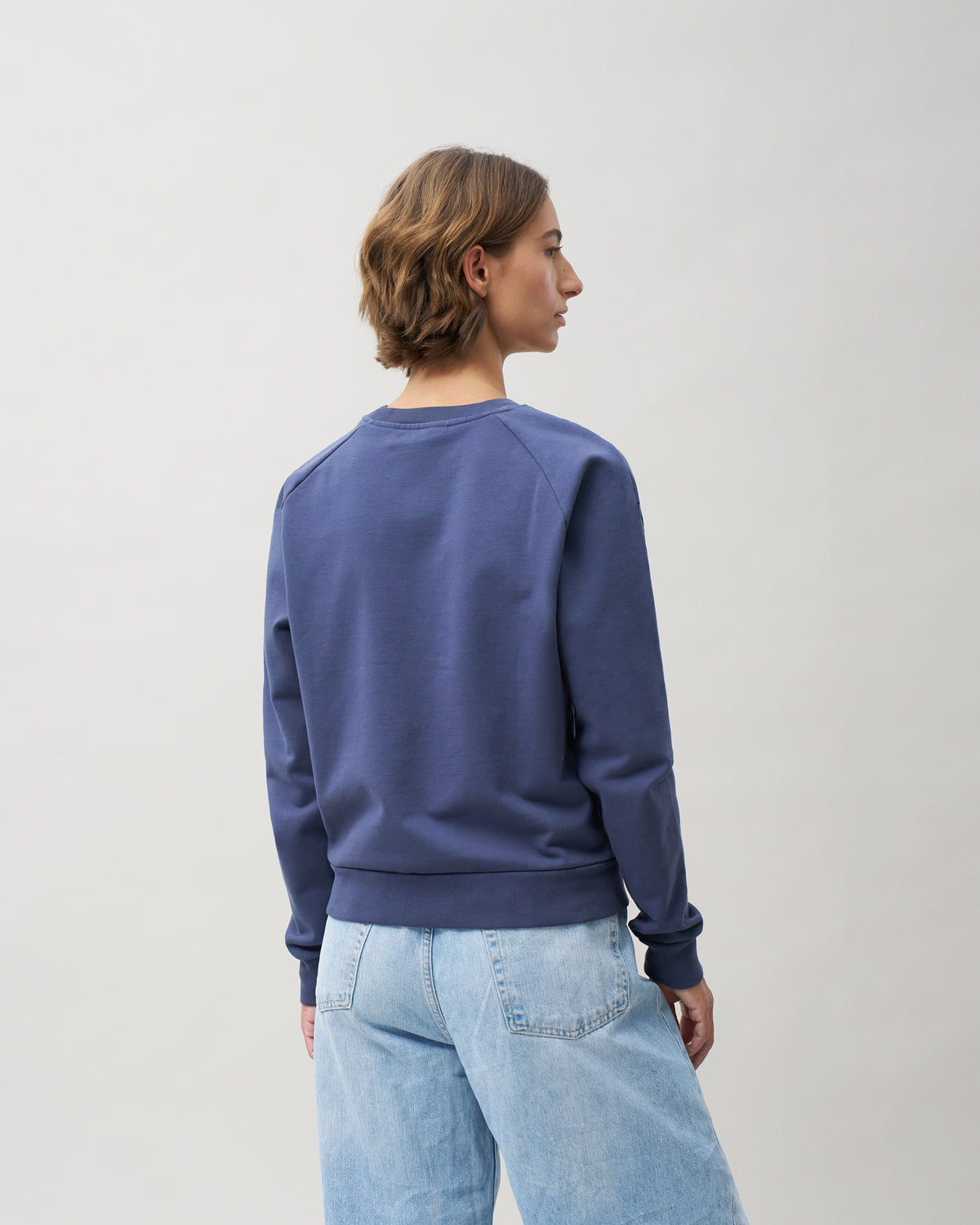 Rhythm Crewneck Women "Solid"