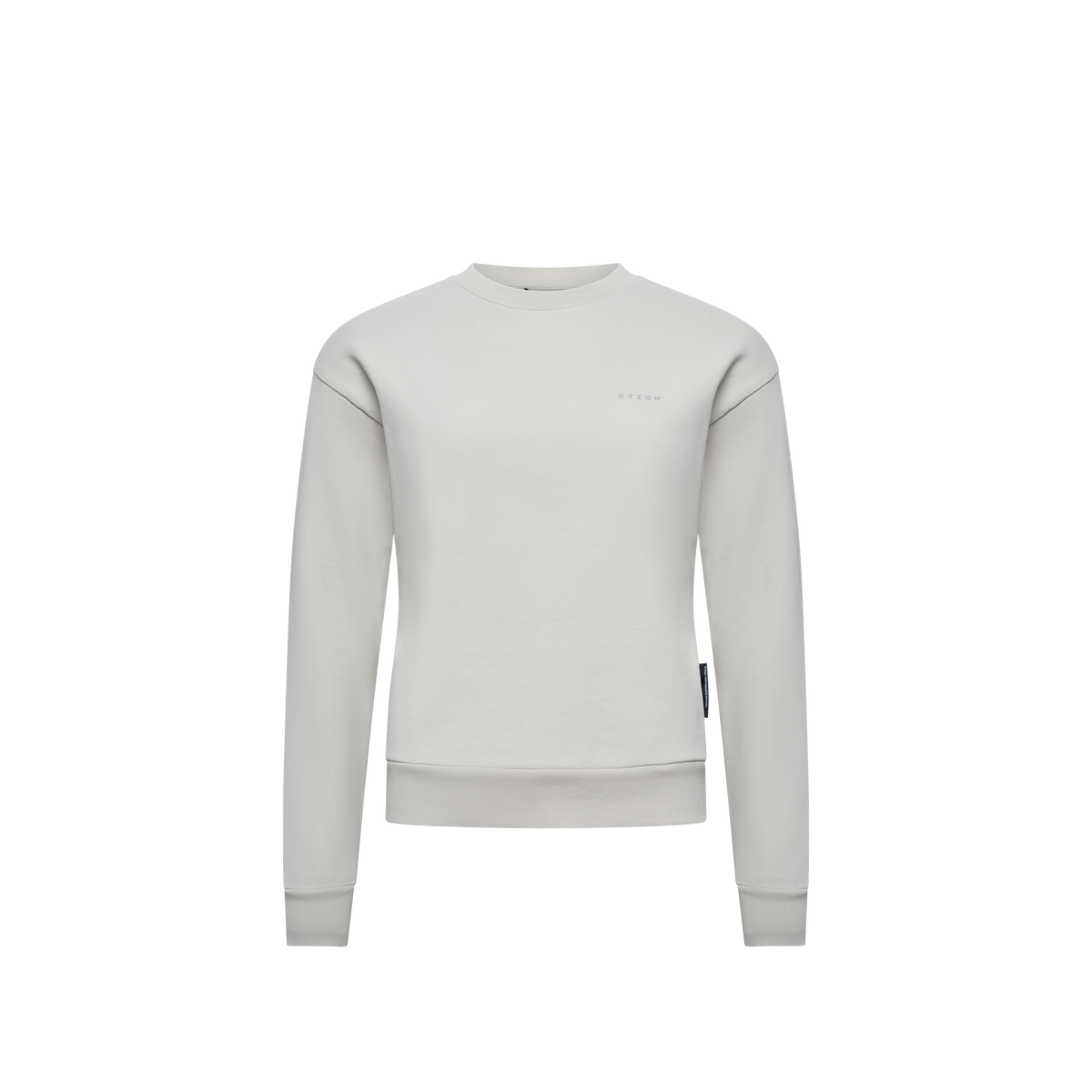 Rhythm Crewneck Women "Solid"