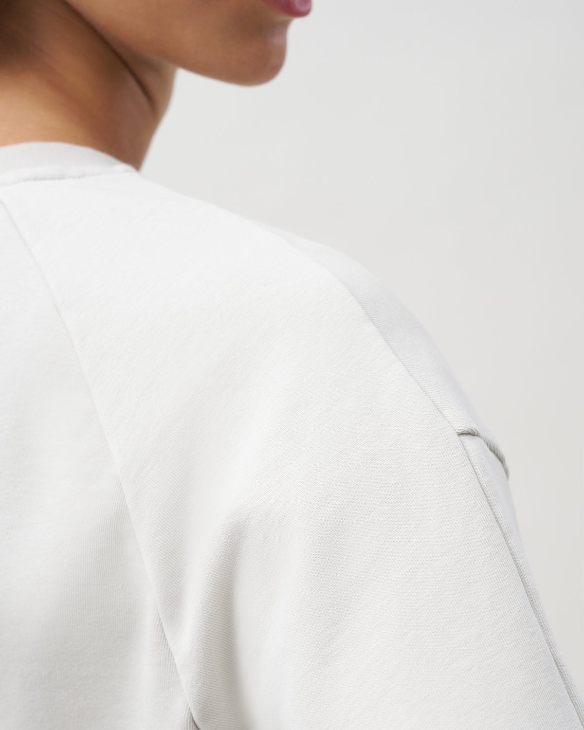 Rhythm Crewneck Women "Solid"