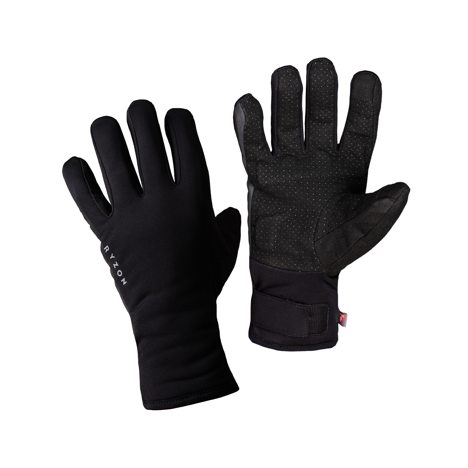 waterproof bicycle gloves Outdoor Research Freewheel MTB Spice / S The Classic cycling gloves are designed in exactly the same way as our REFLECT360 cycling gloves Bodham Waterproof Gloves Yellow/Black /