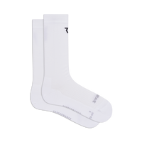 Arctic White / Knight Black