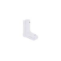 Arctic White / Knight Black