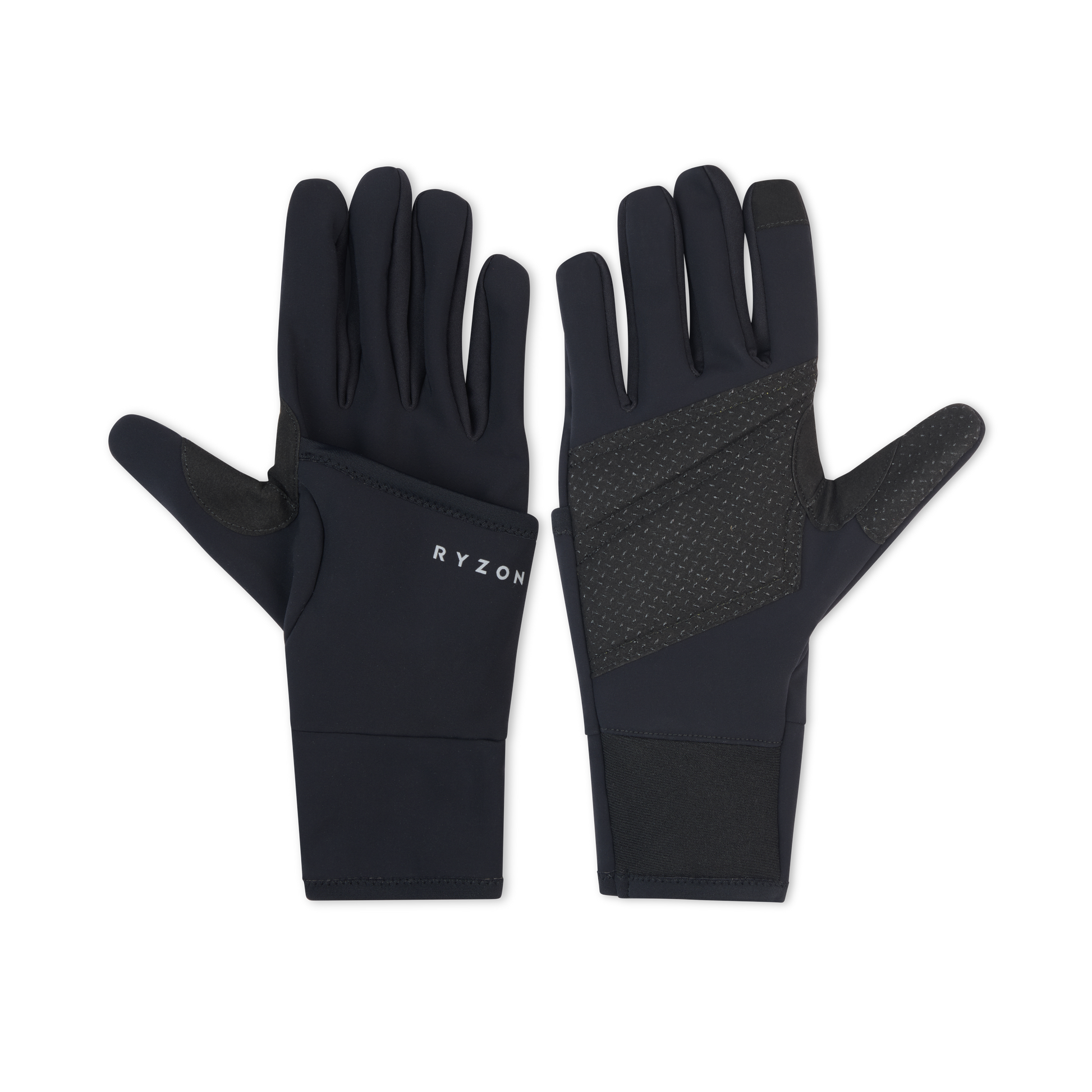 rains handschuhe Ryzon Radius Cycling Rain Gloves Knight Black / XL Gloves