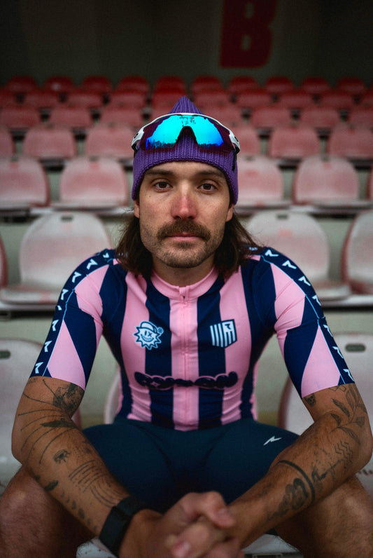 Rick Zabel Cycling Jersey Men