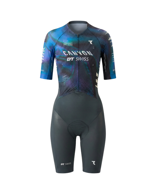 Canyon x DT Swiss All-Terrain Racing Cycling Suit Women