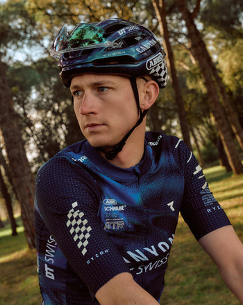 Lookbook Canyon x DT Swiss All-Terrain Racing Cycling Jersey Men 11