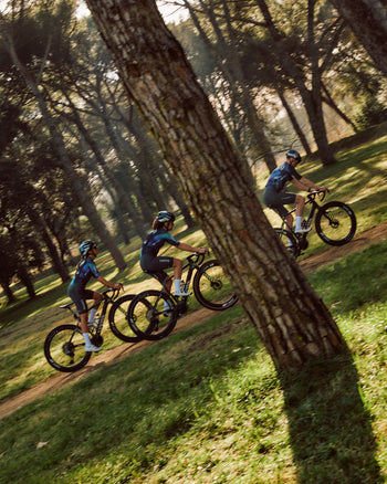 Lookbook Canyon x DT Swiss All-Terrain Racing Cycling Jersey Men 14