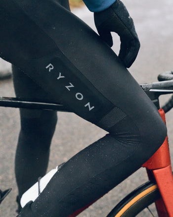 Lookbook Signature Cycling Thermal Bib Tights Men 22